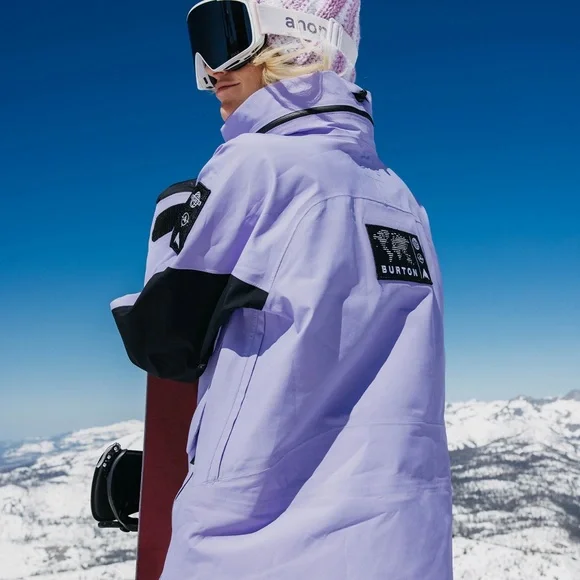 BURTON - RARE Women's SUPERNOVA Burton Daybeacon 3L Jacket - Size XS - Picture 2 of 16